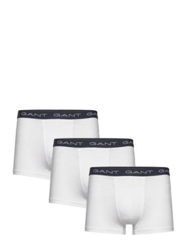 Trunk 3-Pack White GANT