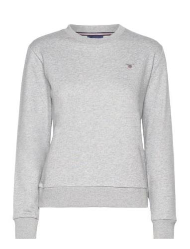 Reg Sweat Grey GANT