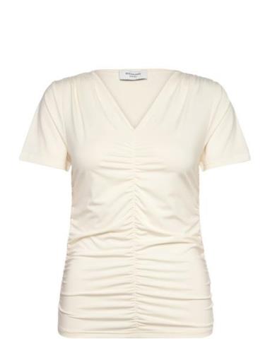 T-Shirt Cream Rosemunde