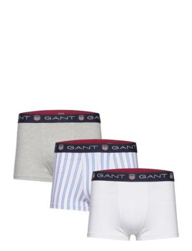 Shield Stripe Trunk 3-Pack Blue GANT