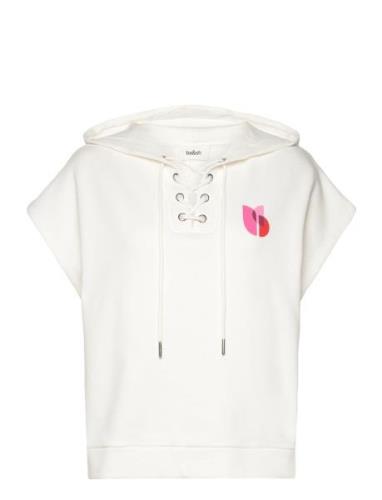 Sweatshirt Nany White Ba&sh