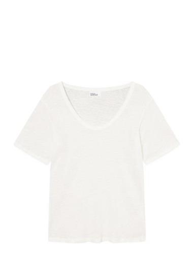 Breeze Tee White Once Untold