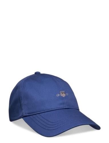 Unisex. Shield Cap Blue GANT