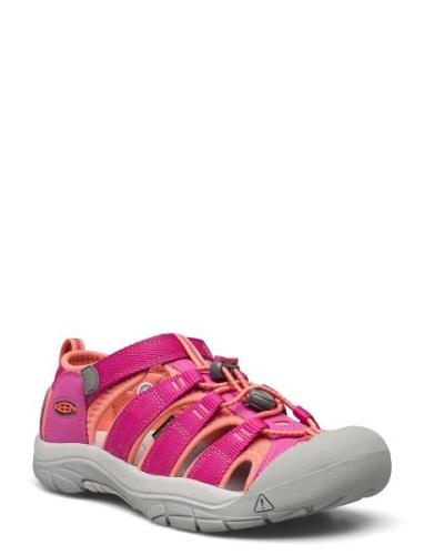 Ke Newport H2 Y Berry-Fusion  Pink KEEN