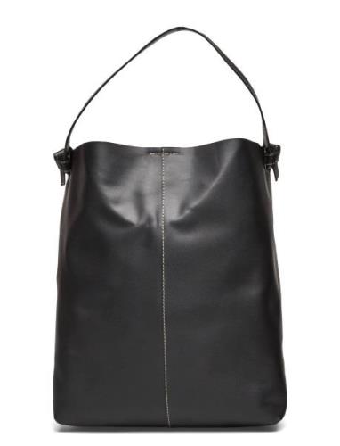 Glossy Mae Bag Black Becksöndergaard