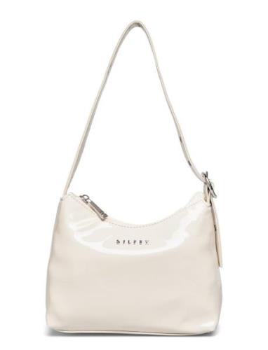 Ulla Shoulder Bag White Silfen