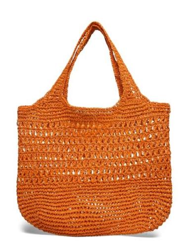 Vanessa Riley Bag Orange Becksöndergaard