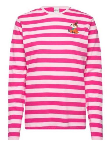 Kuisma Shirt My Stripe Pink Martinex