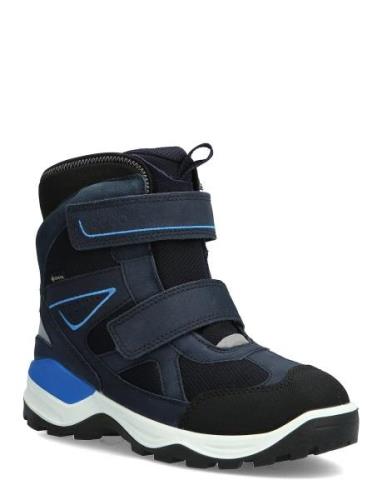 Snow Mountain Blue ECCO