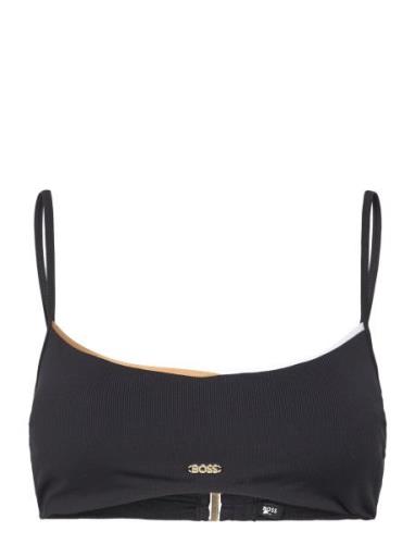 Bianca Bralette Black BOSS