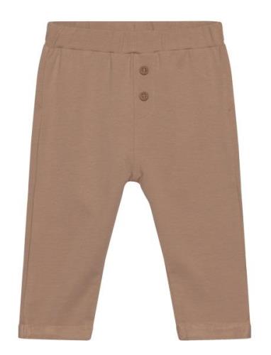 Pants Sweat Brown Minymo