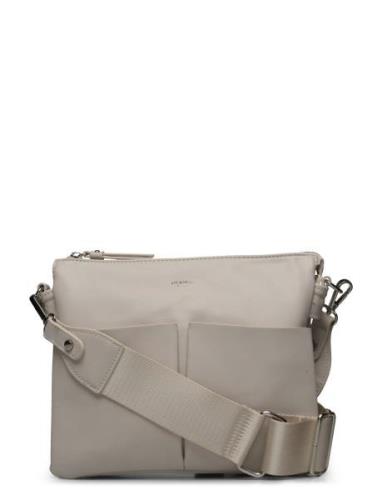 Crossbody Two Pockets Green Ulrika