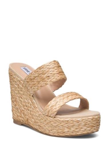 Sunflower Sandal Beige Steve Madden