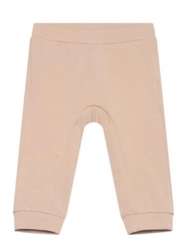 Pants Sweat Beige Fixoni