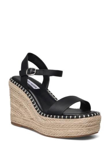 On-Edge Sandal Black Steve Madden