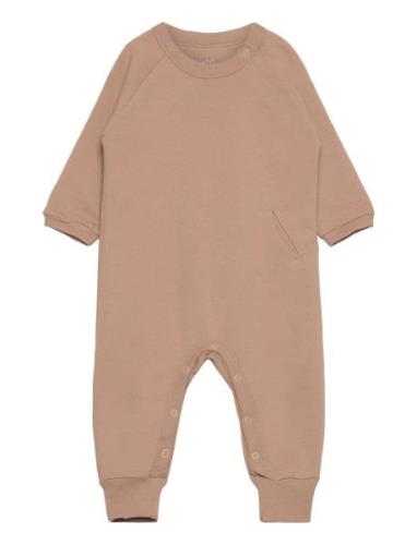 Full Body Sweat Beige Copenhagen Colors