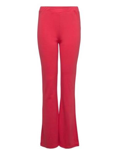 Pants Flared Red Minymo