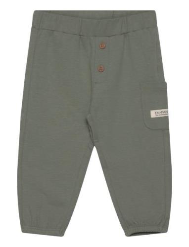 Pants Sweat Green En Fant