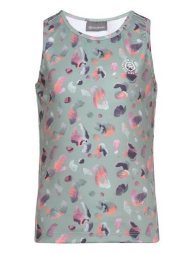 Sport Top - Aop Patterned Color Kids