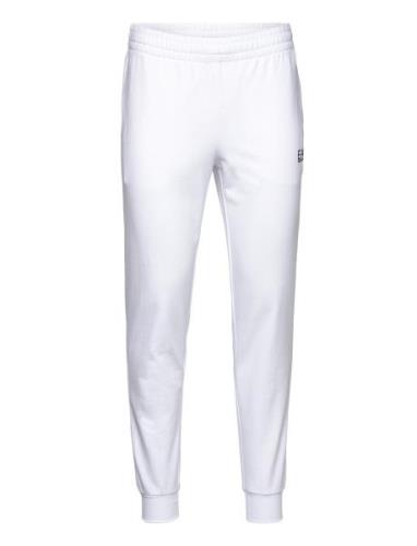 Trousers White EA7