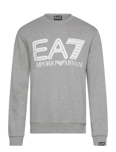 Sweatshirts Grey EA7