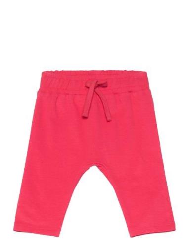 Tnsjuliana Harem Sweatpants Pink The New