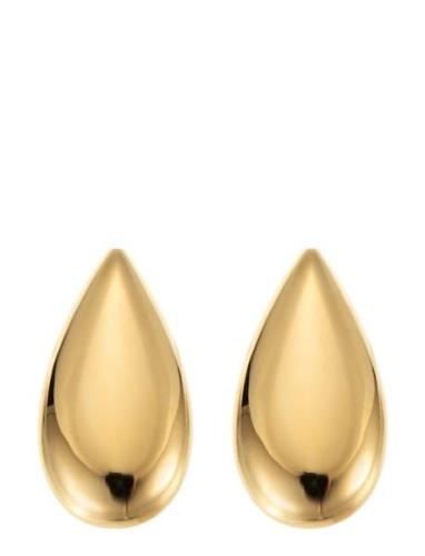 Cannes Mini Earring Gold By Jolima
