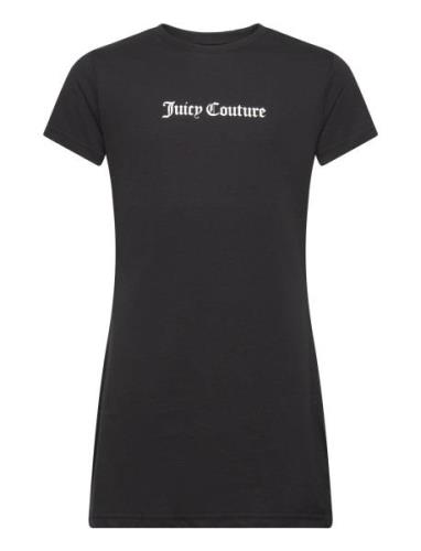 Juicy Tee Dress Black Juicy Couture