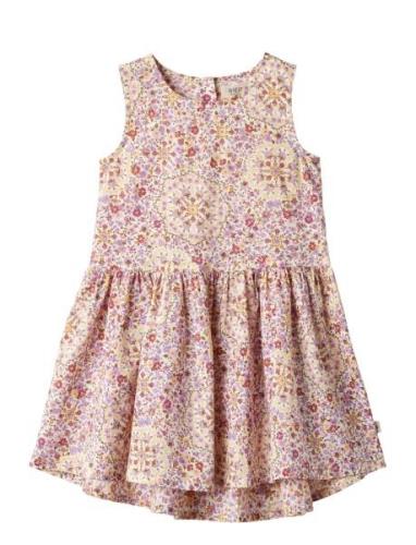 Dress Sarah Pink Wheat