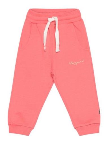 Soft Sweat Pavo Pants Pink Mads Nørgaard