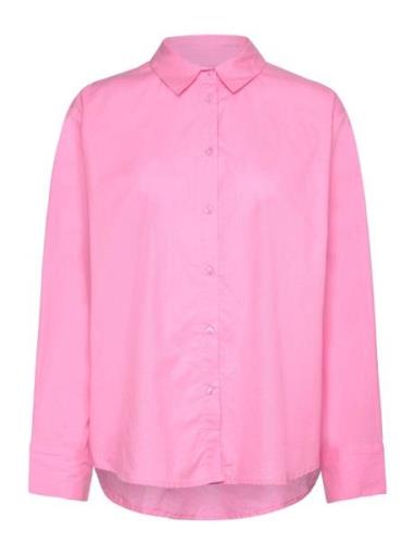 Joycell Shirt Ls Pink Lollys Laundry