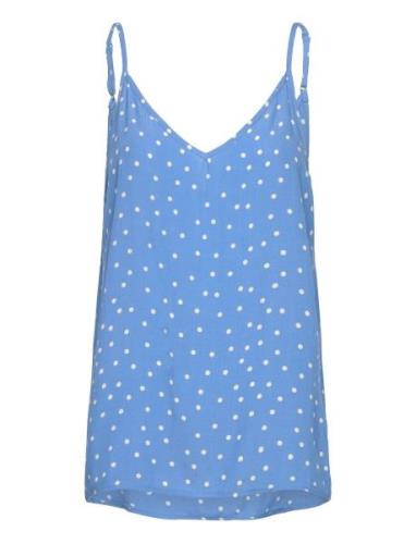 Vianell Top Sl Blue Lollys Laundry