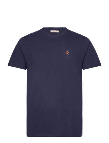 Regular T-Shirt Navy Revolution