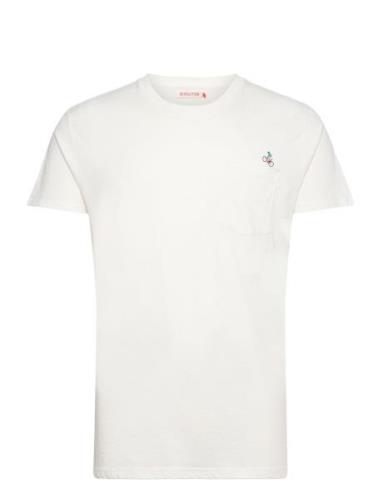 Regular T-Shirt White Revolution