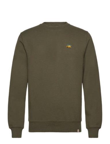 Crewneck Khaki Revolution