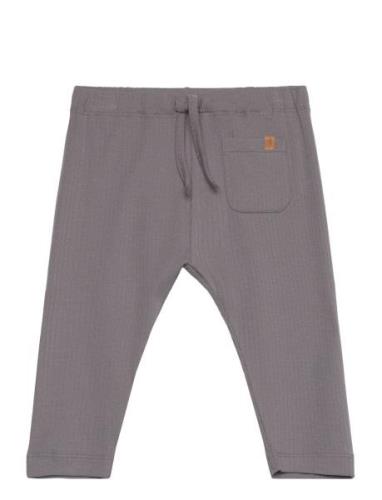 Nbmgio Ban Loose Pant Lil Grey Lil'Atelier