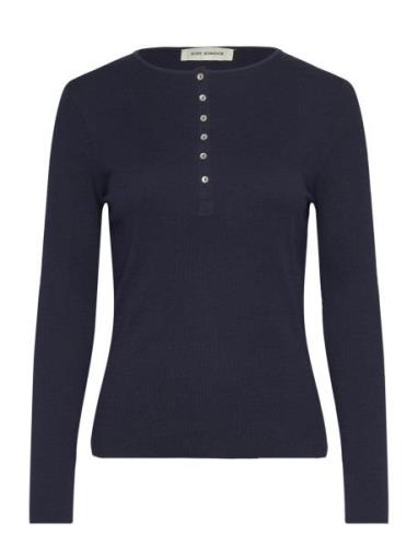 Blouse Navy Sofie Schnoor