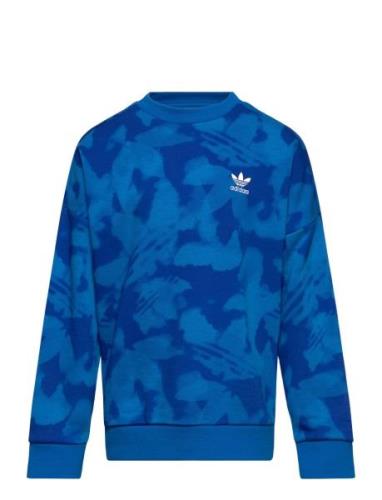 Crew Blue Adidas Originals