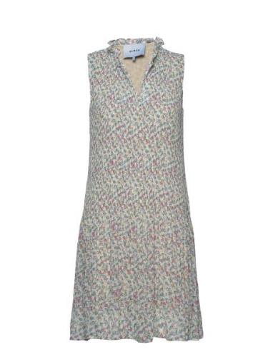 Rikka Sleeveless Dress Patterned Minus