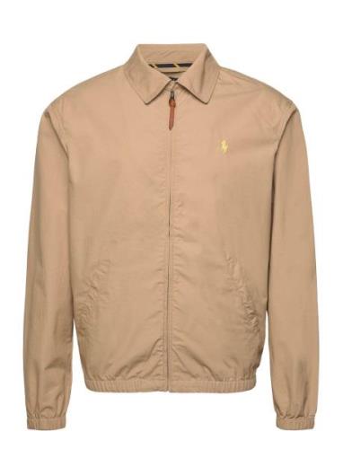 Cotton Poplin-Bayport Wb Beige Polo Ralph Lauren