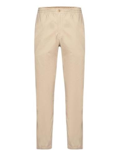 Polo Prepster Classic Fit Chino Pant Beige Polo Ralph Lauren