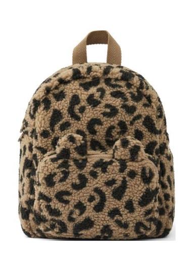 Allan Pile Backpack Patterned Liewood