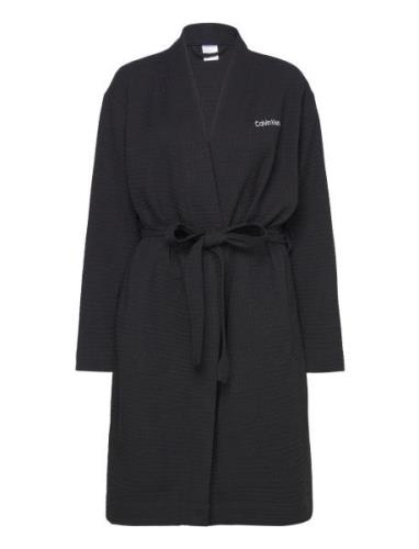 Robe Black Calvin Klein