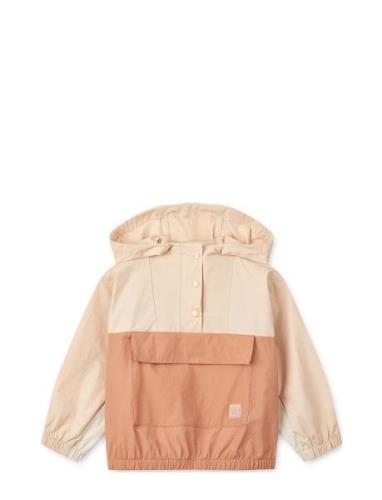 M Windbreaker Pink Liewood