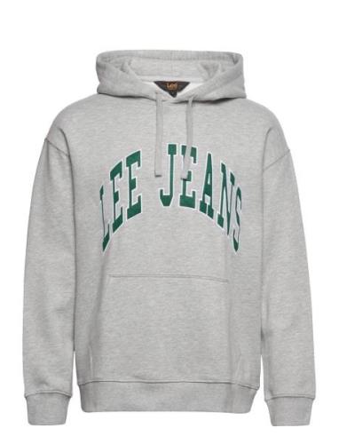 Hoodie Seasonal Grey Lee Jeans