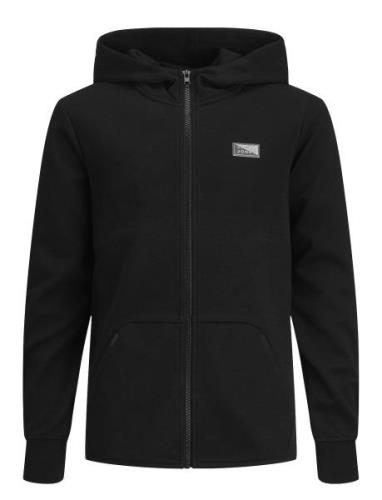 Jcoair Sweat Zip Hood Noos Jnr Black Jack & J S