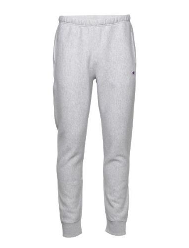 Rib Cuff Pants Grey Champion