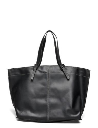 Glossy Aubrey Bag Black Becksöndergaard