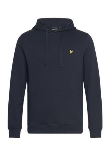 Pullover Hoodie Navy Lyle & Scott