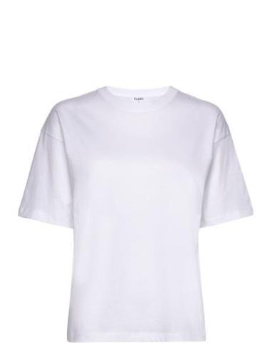 Loose Fit Tee White Filippa K